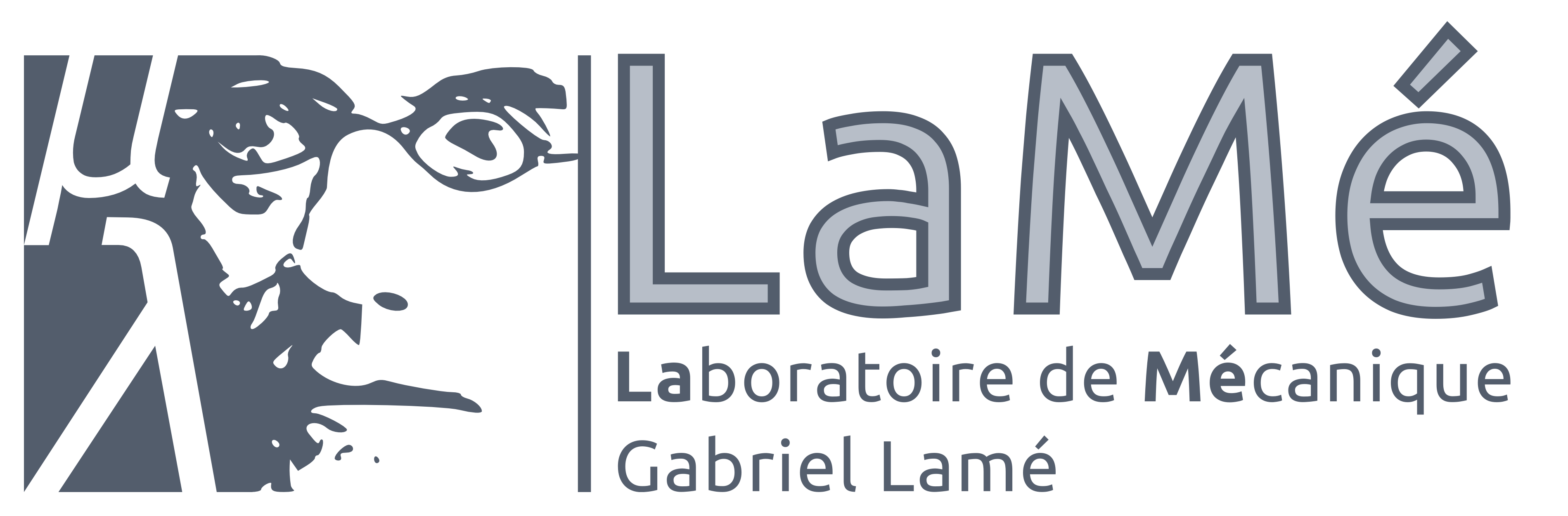 Logo Laboratoire de Mécanique Gabriel Lamé